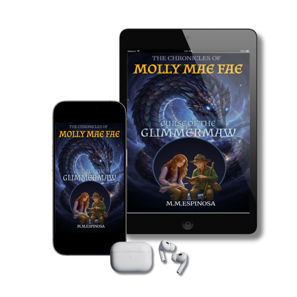 Blessings Bundle (ebook and audiobook)