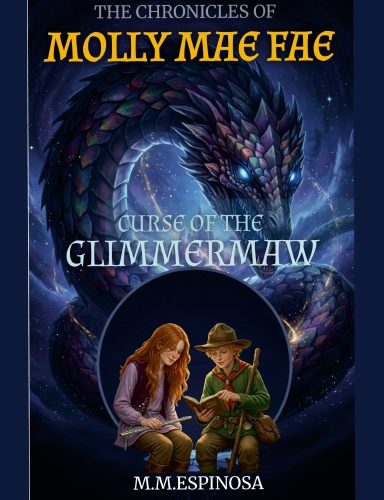Curse of the Glimmermaw - Paperback