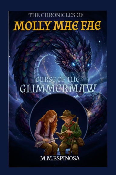 Curse of the Glimmermaw - Paperback